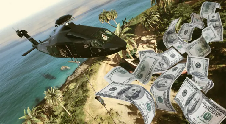 Imagen de GTA Online: consigue un 50% extra de dinero en el Golpe al Cayo Perico esta semana y mucho más