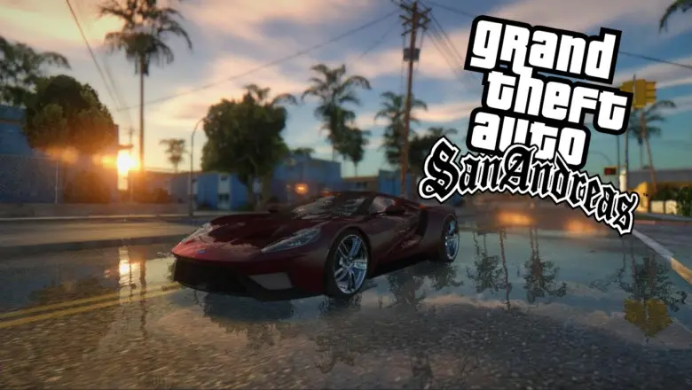 gta san andreas remastered