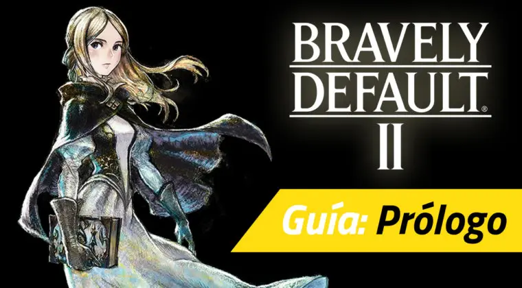 Imagen de Guía Bravely Default II - Prólogo: La llamada del océano interior