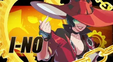 Imagen de Guilty Gear: Strive presenta a I-No y cierra su plantel base de luchadores