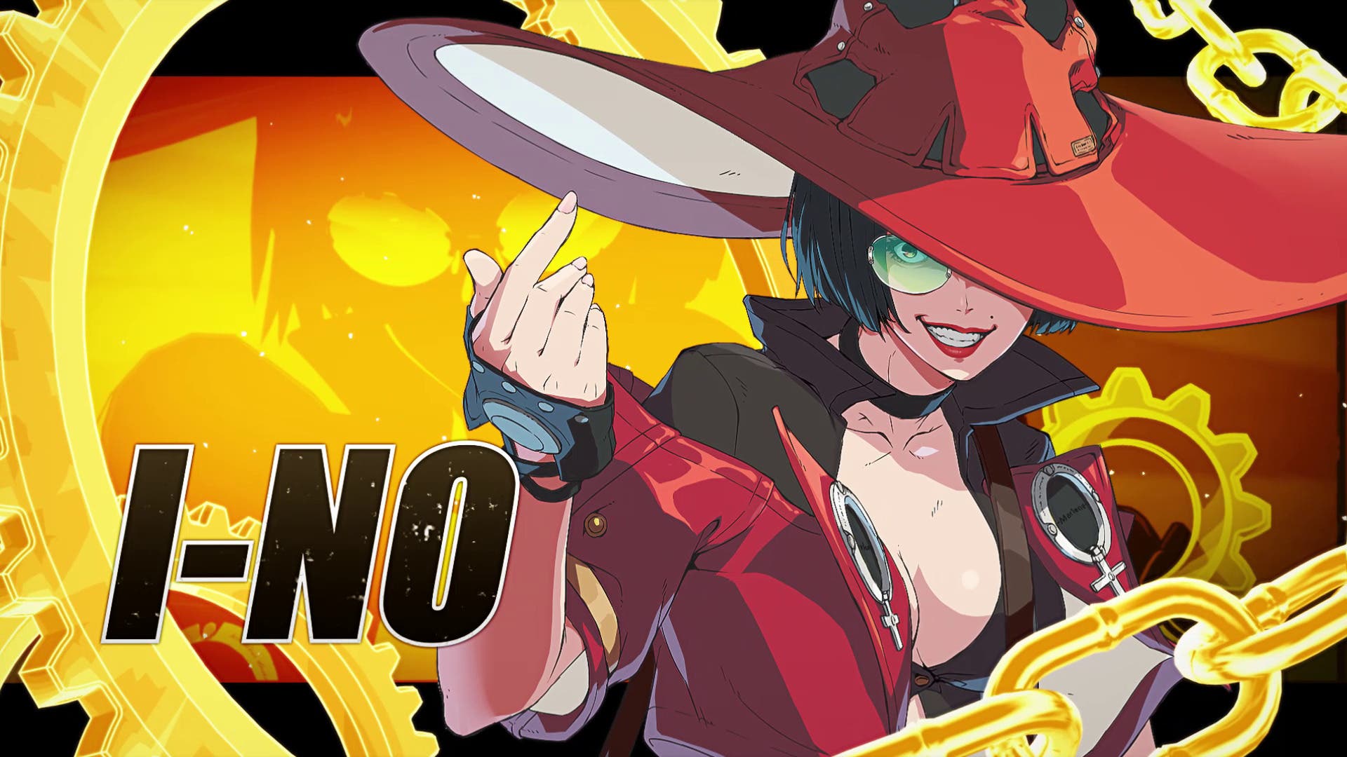 Guilty Gear: Strive presenta a I-No y cierra su plantel base de luchadores