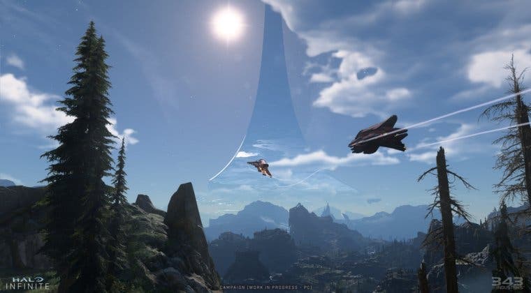 Imagen de 343 Industries comparte nuevas imágenes en 4K de Halo Infinite para PC