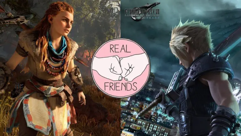 Horizon Zero Dawn Final Fantasy VII Remake