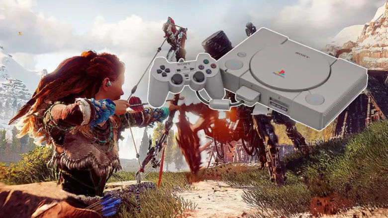 horizon zero dawn ps1