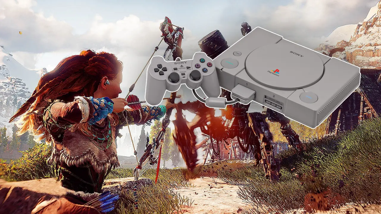 horizon zero dawn ps1