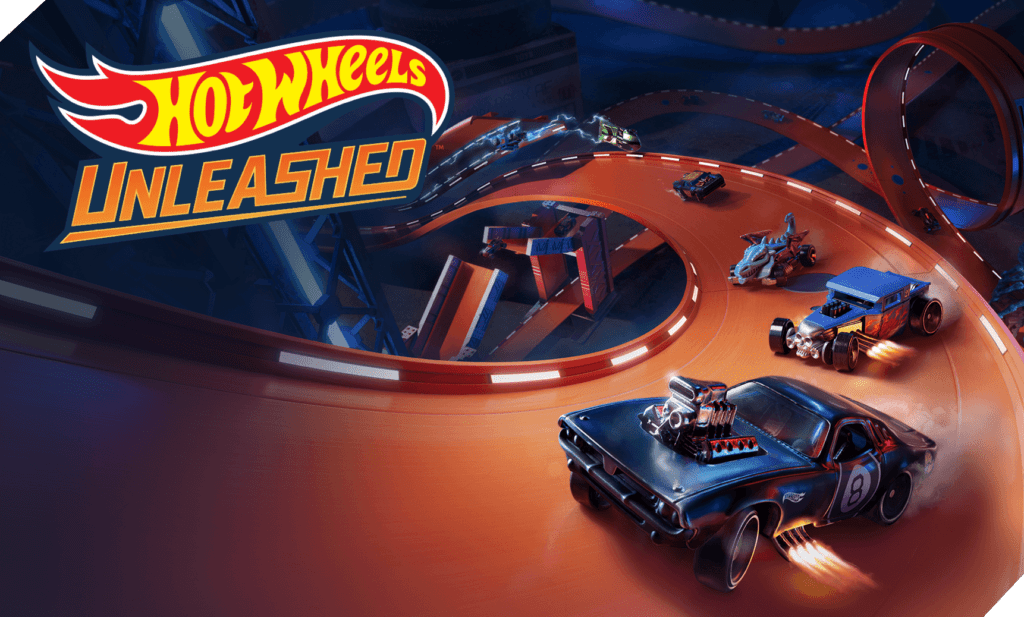 hot wheels unleashed