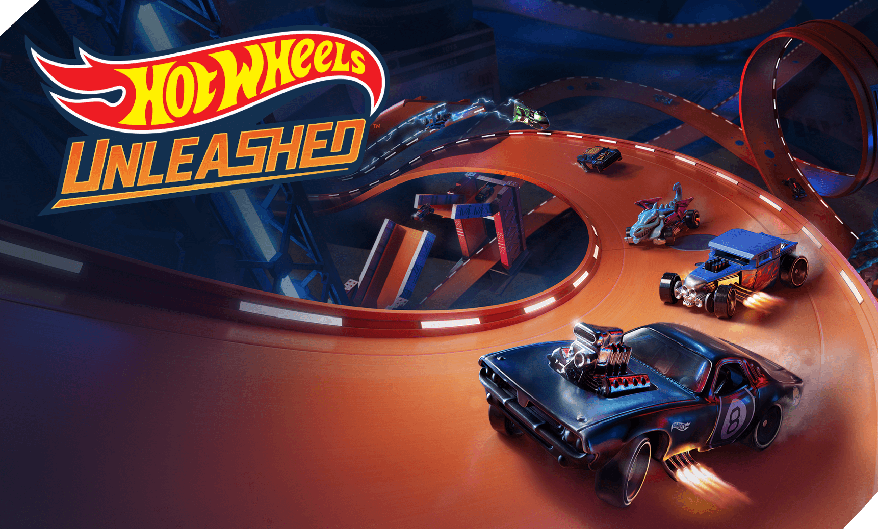 hot wheels unleashed download free