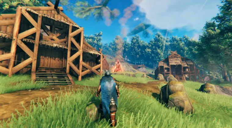 Imagen de Iron Gate AB, el equipo tras Valheim, se encuentra en proceso de expansión