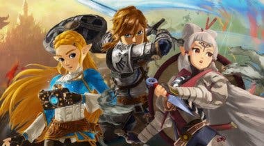 Imagen de Hyrule Warriors: La era del Cataclismo anuncia su nuevo pase de expansión