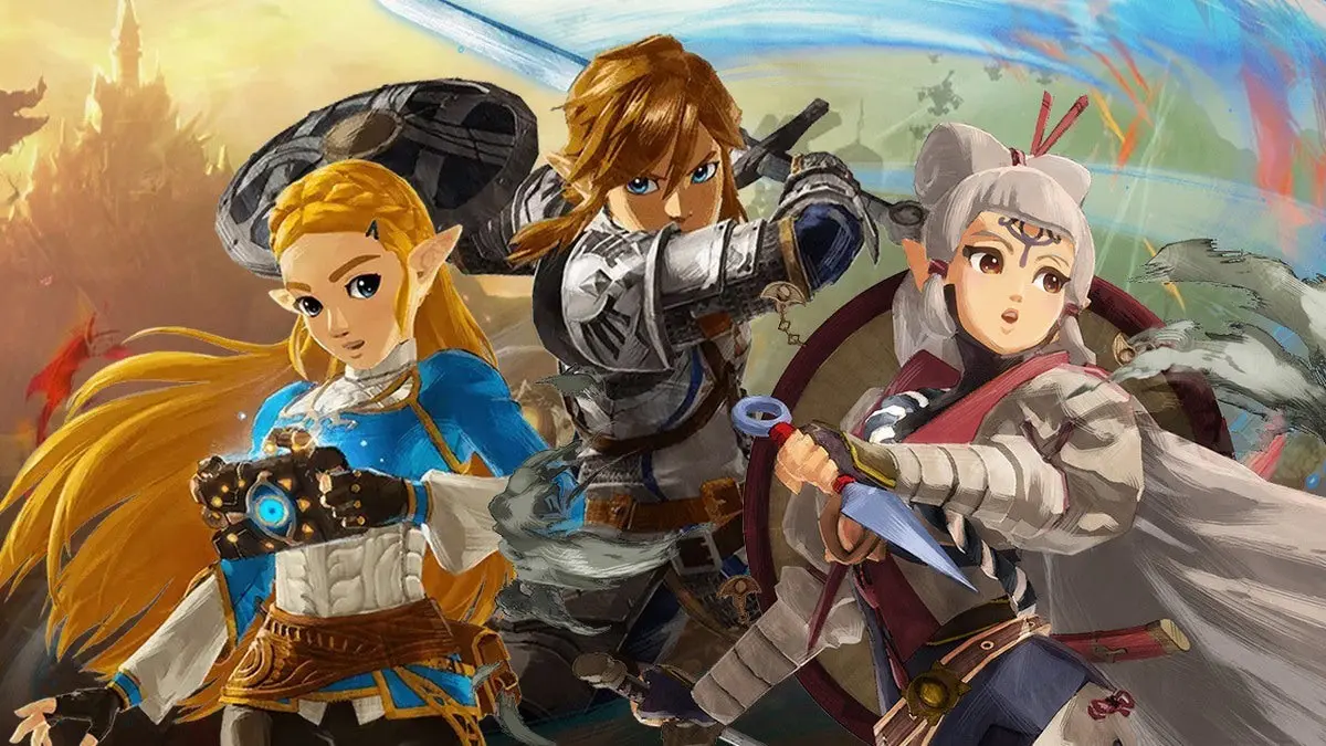 Hyrule Warriors