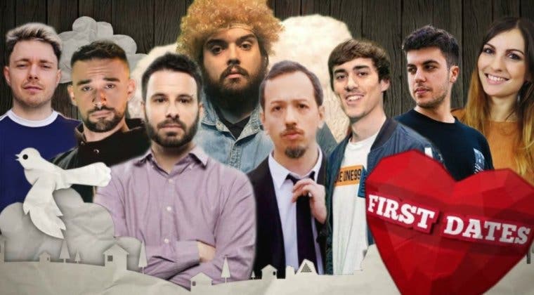 Imagen de Ibai y su peculiar First Dates conquistan al público de Twitch con mucho humor