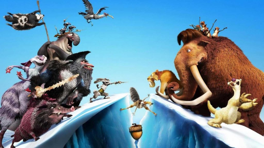 Ice Age