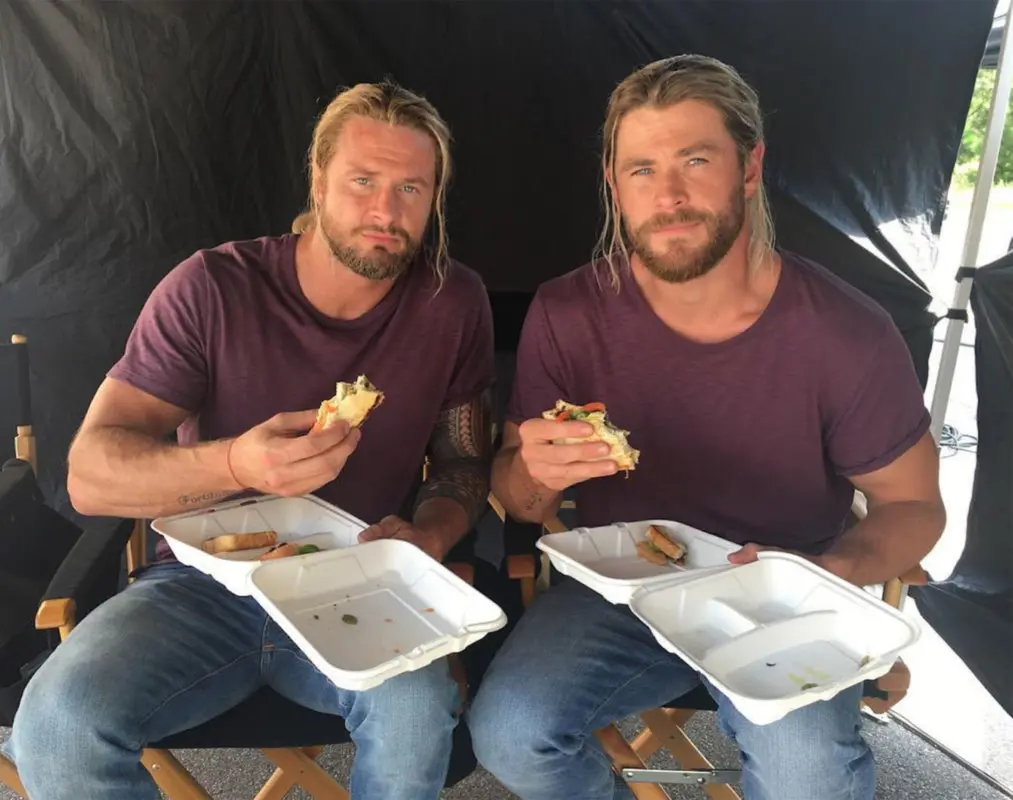 Chris Hemsworth