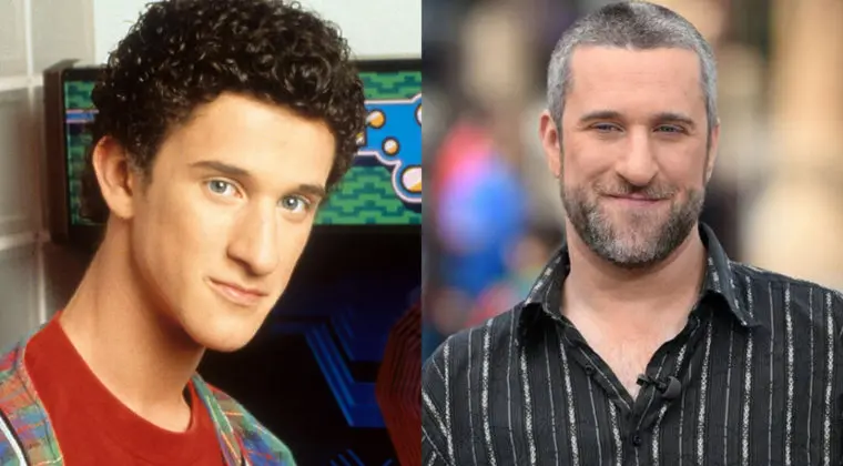 Imagen de Dustin Diamond, icónico actor de Salvados por la Campana, muere a la edad de 44 años