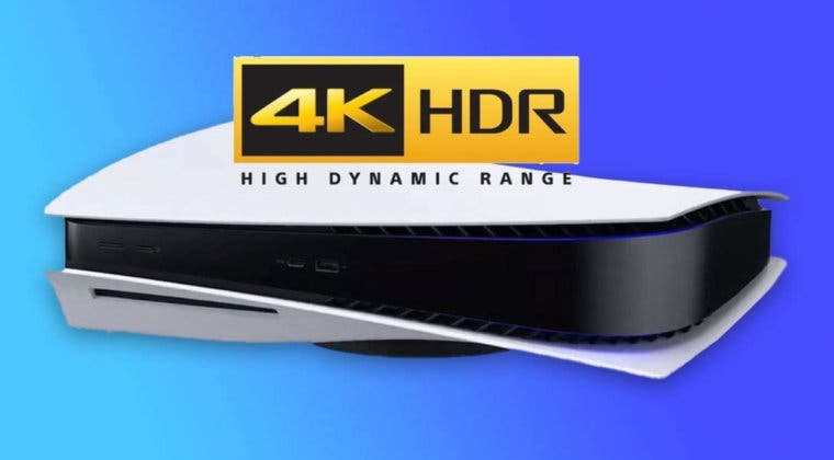Imagen de PS5 arreglará el problema de compatibilidad de 4K-HDR con 120Hz