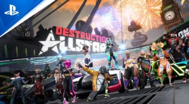 Imagen de Destruction AllStars tiene contenido ya preparado para su primer año