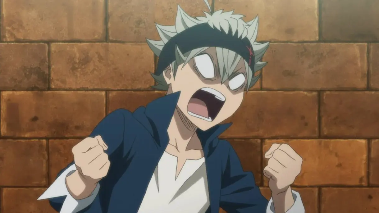 Black Clover