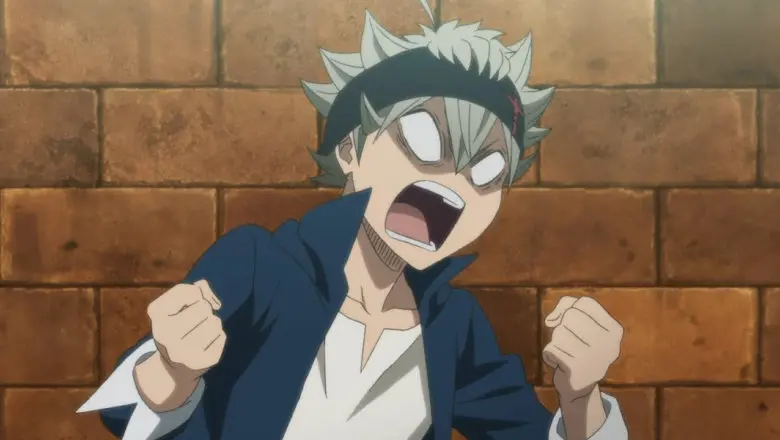 Black Clover