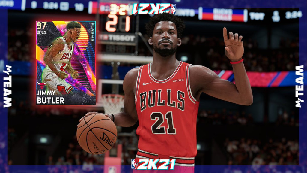 NBA 2K21