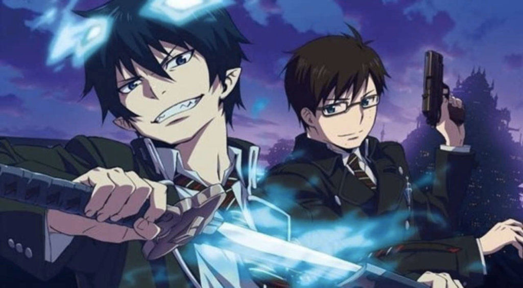 Blue Exorcist