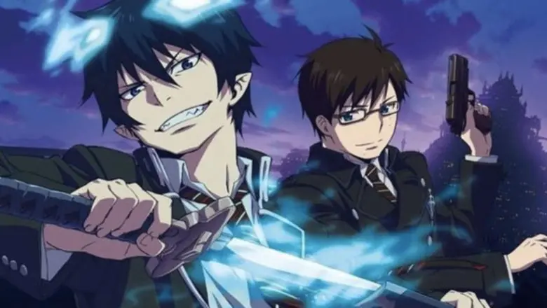 Blue Exorcist