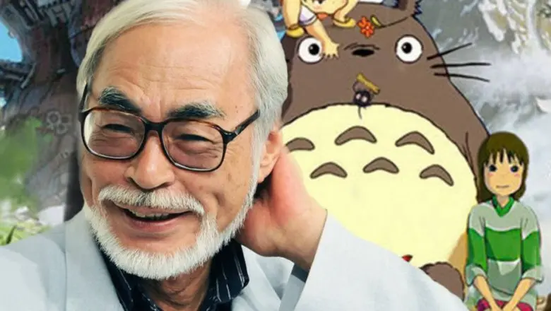Hayao Miyazaki (Studio Ghibli)
