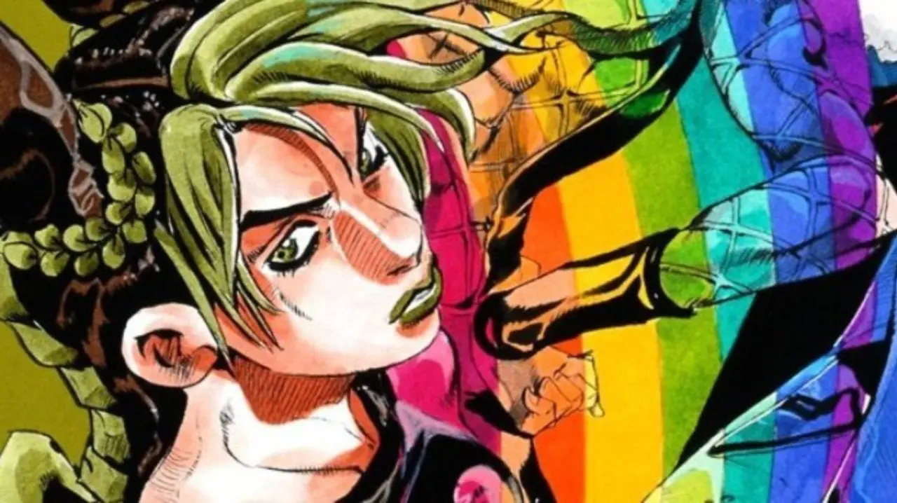Jojo's Bizzare Adventure