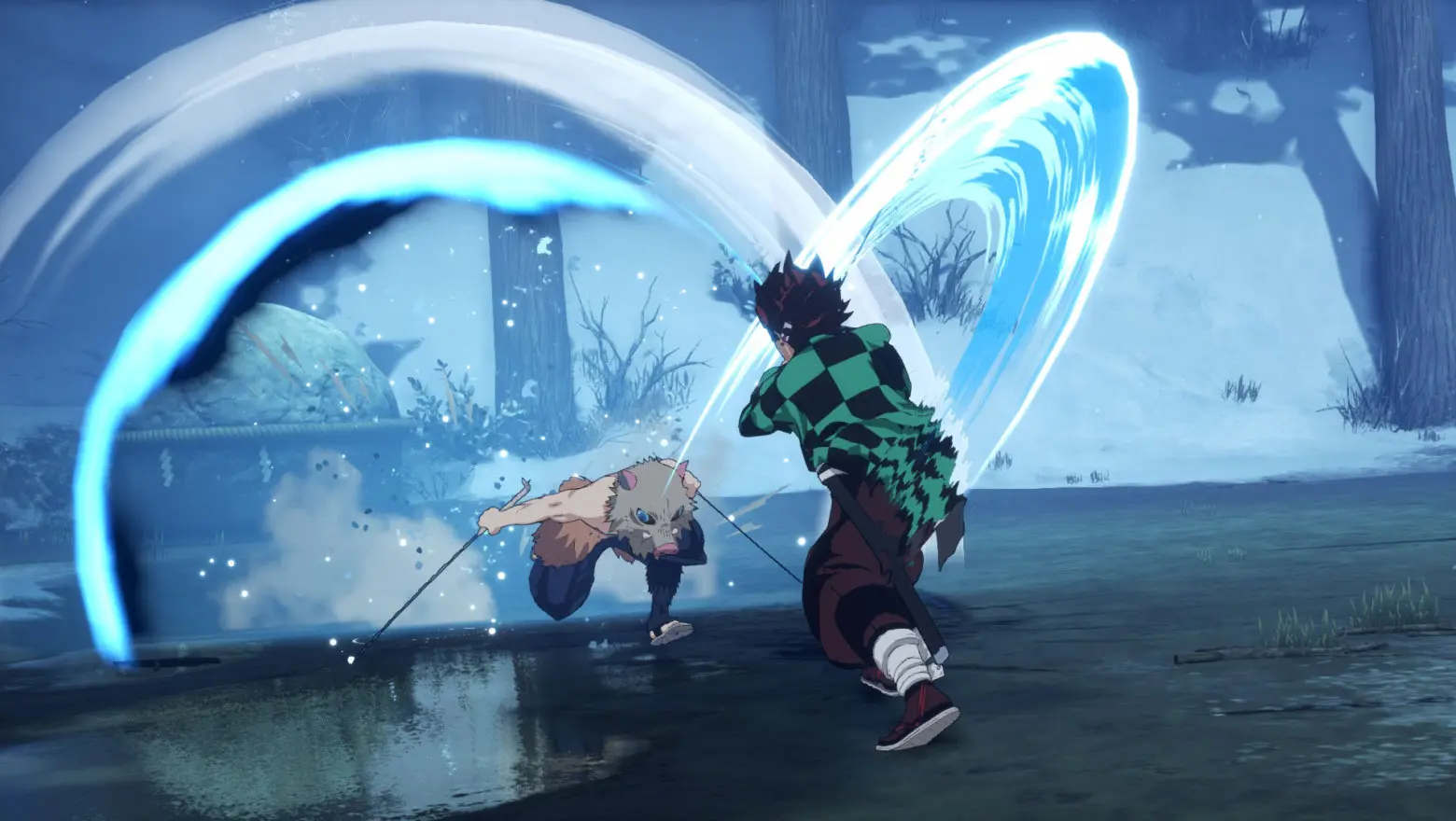 Kimetsu no Yaiba – Hinokami Keppuutan