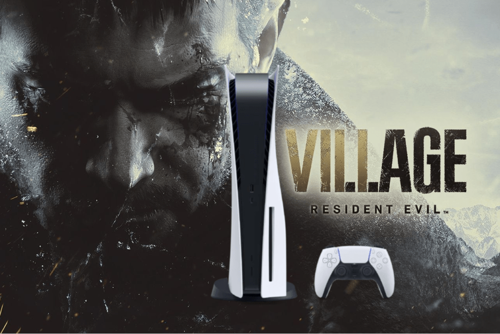 Resident Evil 8 village