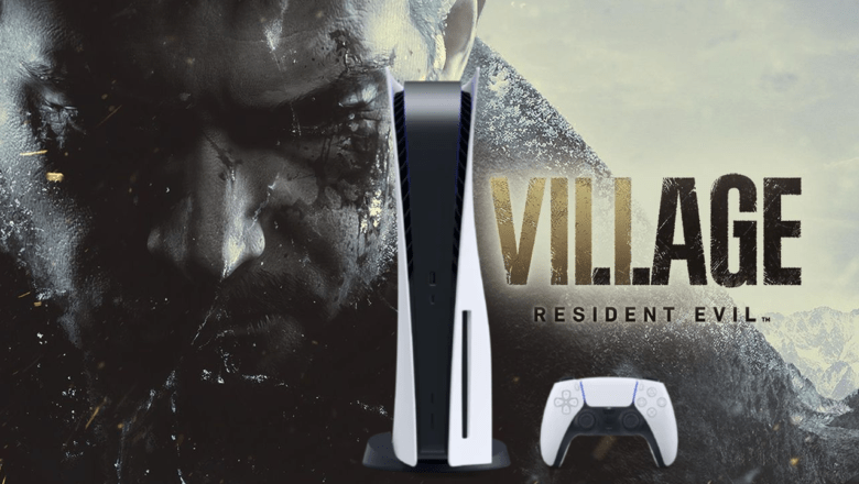 Resident Evil 8 village