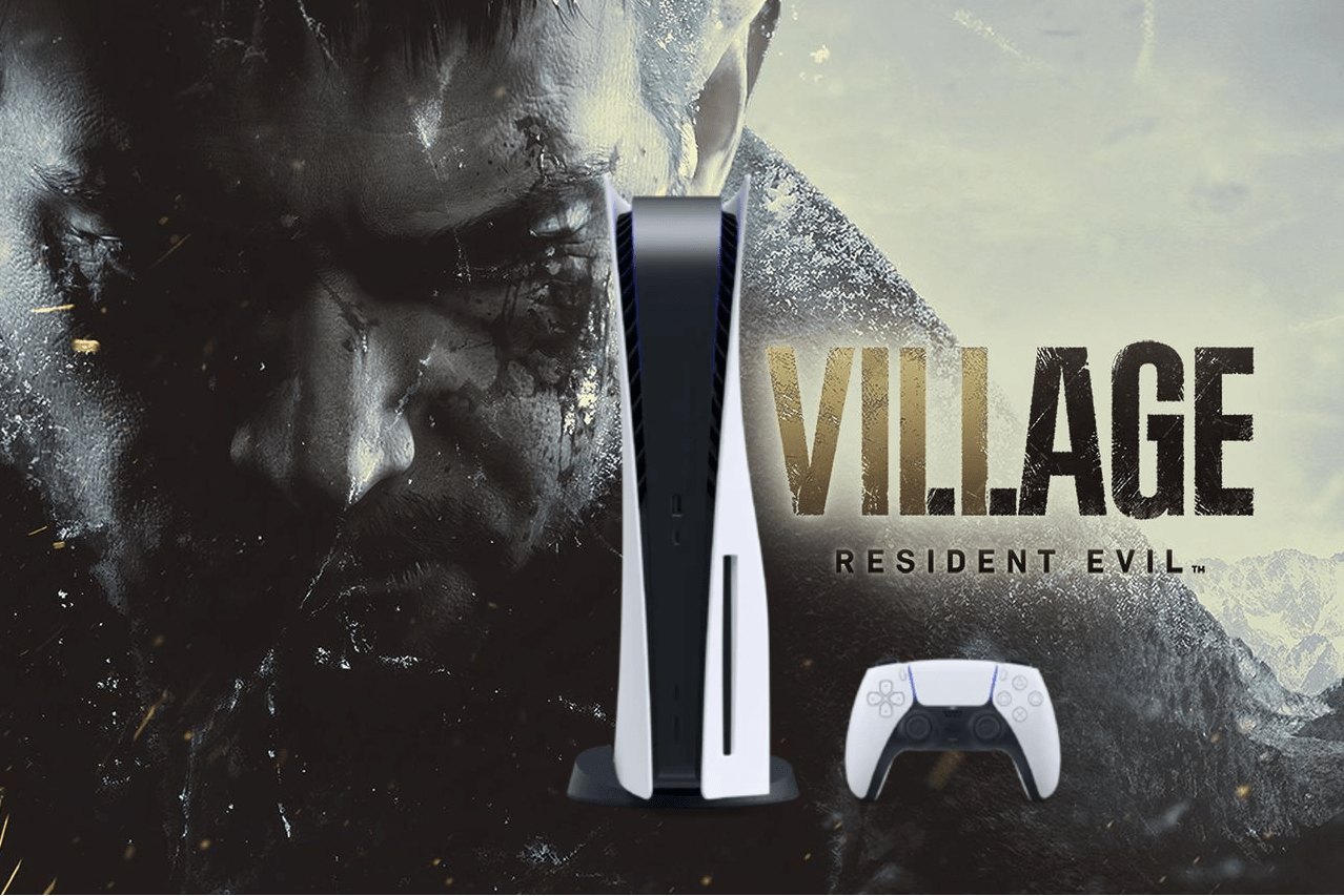 Resident Evil 8 village