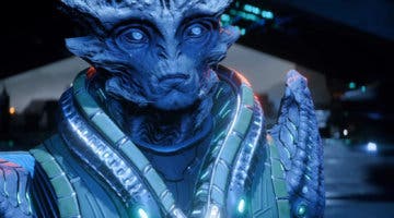 Imagen de Mass Effect: Andromeda iba a tener más razas alienígenas, pero el presupuesto lo impidió