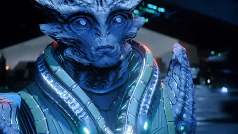Mass Effect: Andromeda