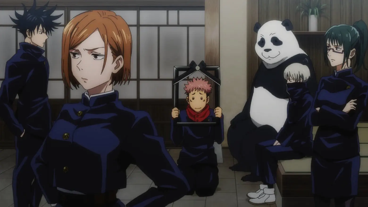 Jujutsu Kaisen