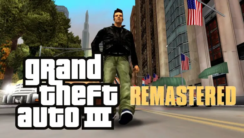 Remasters de GTA
