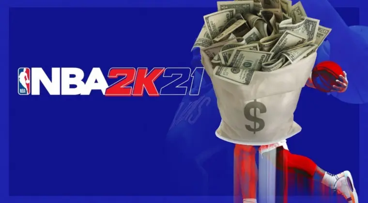 Imagen de NBA 2K21 supera los 8 millones de copias vendidas; más juegos de Take-Two podrían aumentar su precio