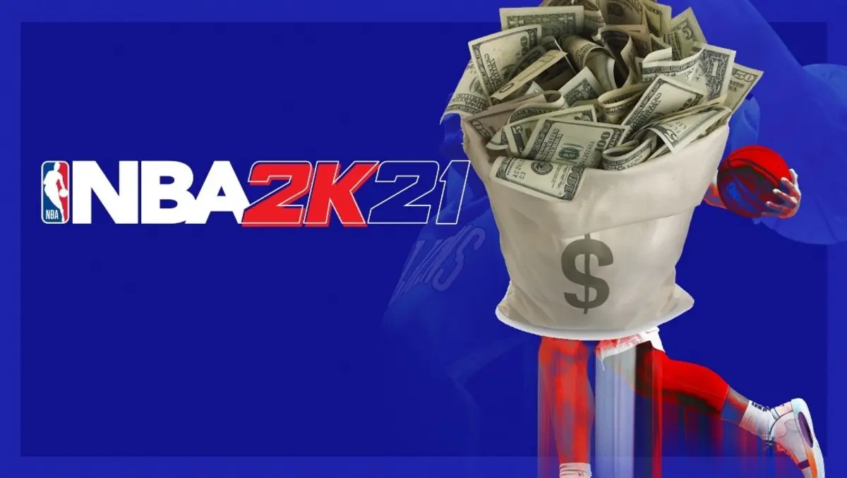 NBA 2K21