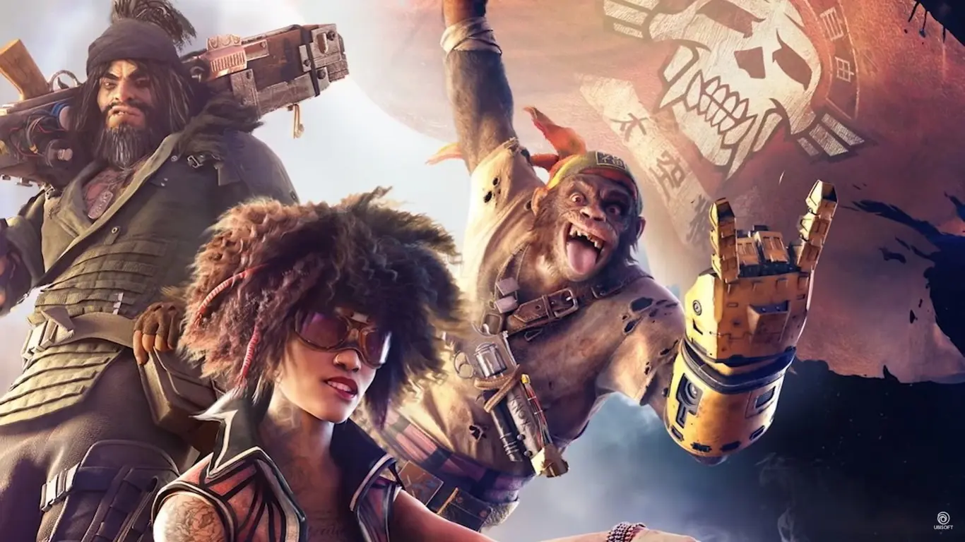 beyond good and evil 2