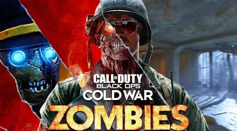 Imagen de COD: Black Ops Cold War añadirá un modo de 'mundo abierto de zombis', según un rumor
