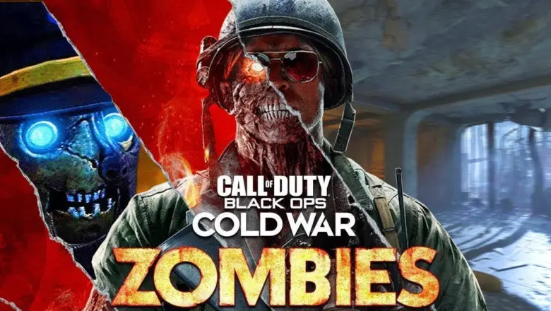 COD: Black Ops Cold War