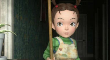 Imagen de Earwig y la Bruja (Studio Ghibli) tendrá nuevo contenido en cines