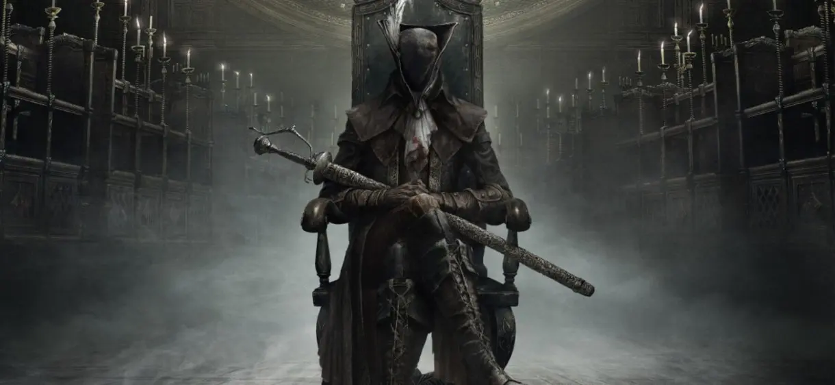 Lady Maria (Bloodborne)
