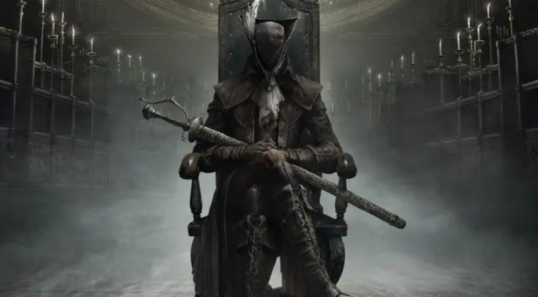 Imagen de Lady Maria (Bloodborne) ya tiene una espectacular figura Figma