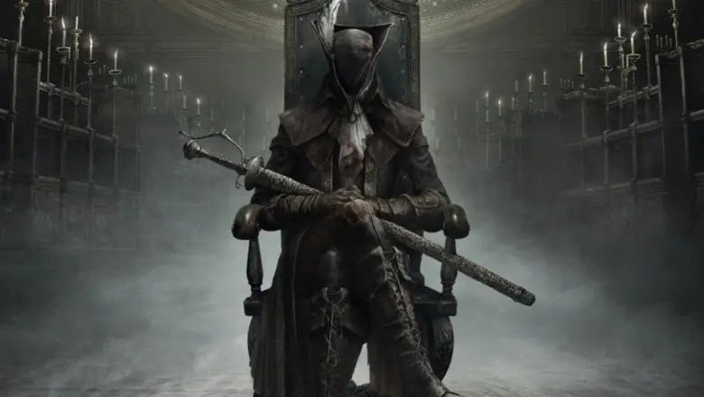 Lady Maria (Bloodborne)