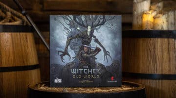 Imagen de The Witcher: Old World es la precuela en juego de mesa que presenta su Kickstarter