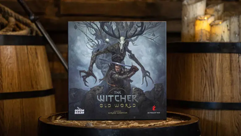 The Witcher: Old World