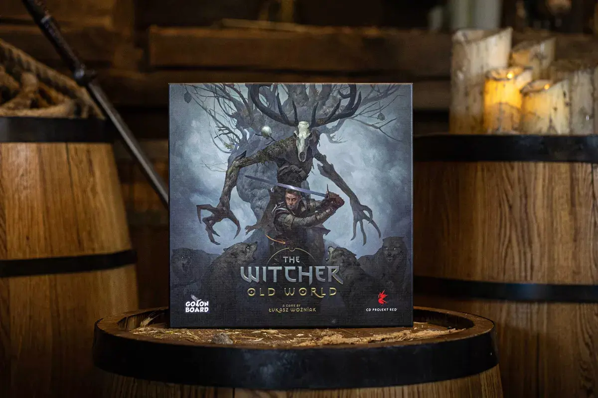 The Witcher: Old World