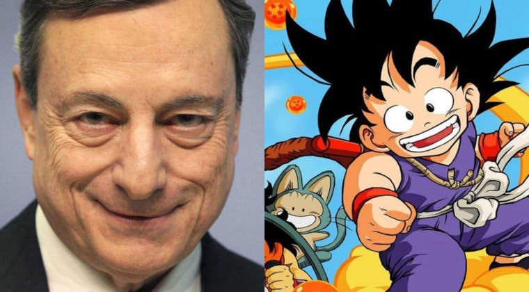 Imagen de Dragon Ball: El primer ministro italiano 'se convierte en Goku' por su éxito