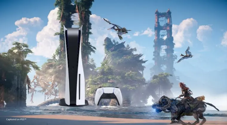 Imagen de Horizon Forbidden West es 'más y mejor' que Zero Dawn