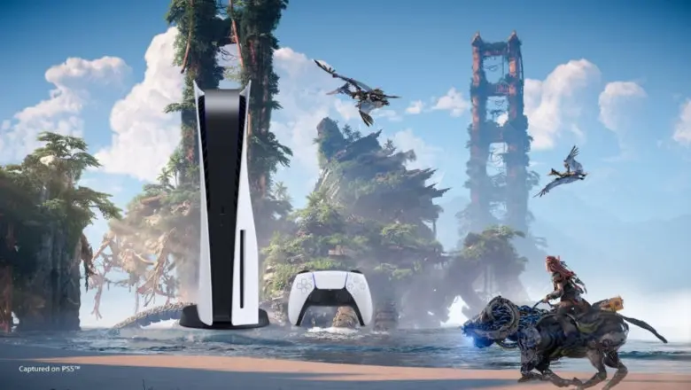 Horizon Forbidden West